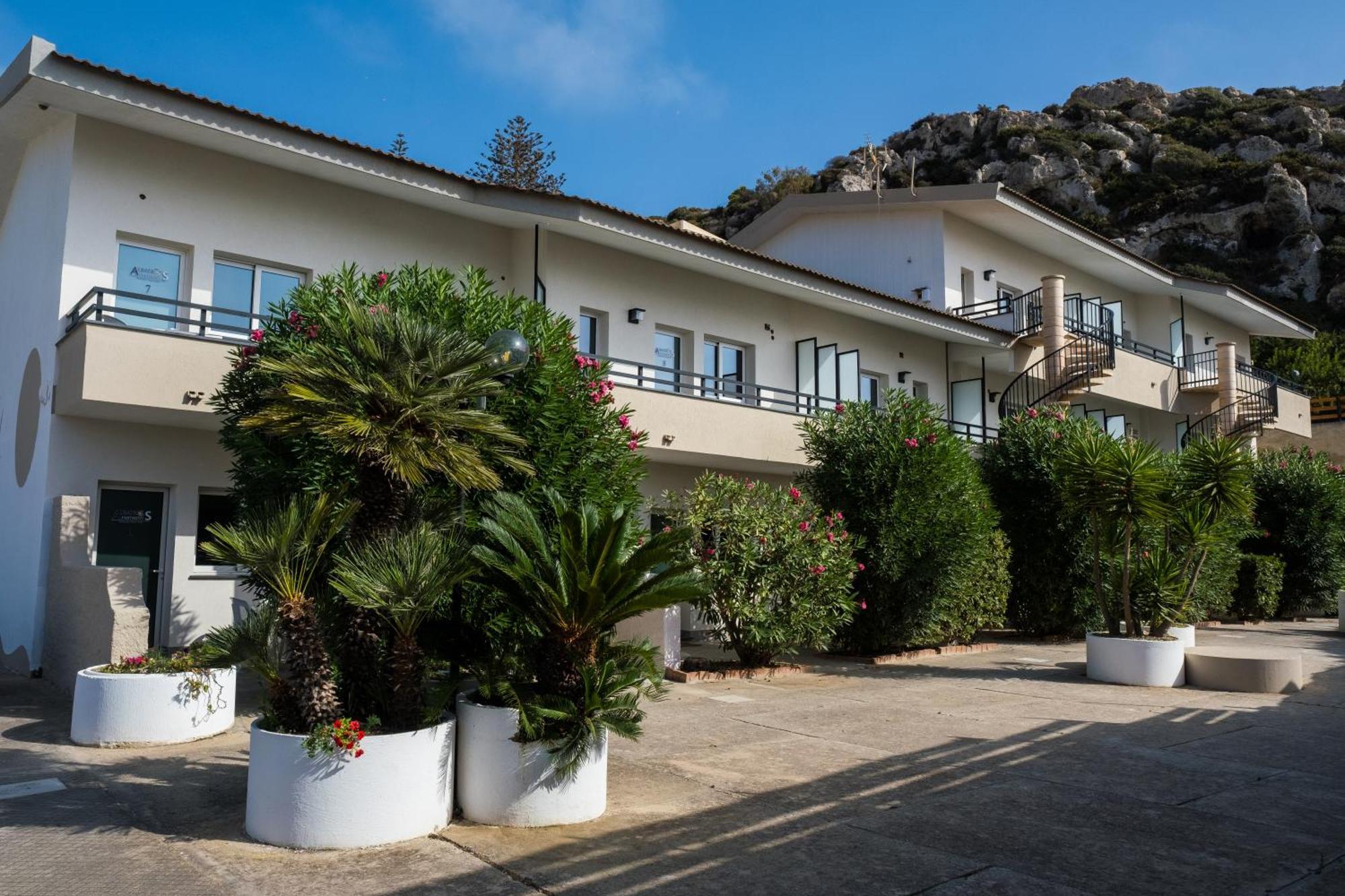 Albatros Apartments Licata Exterior photo